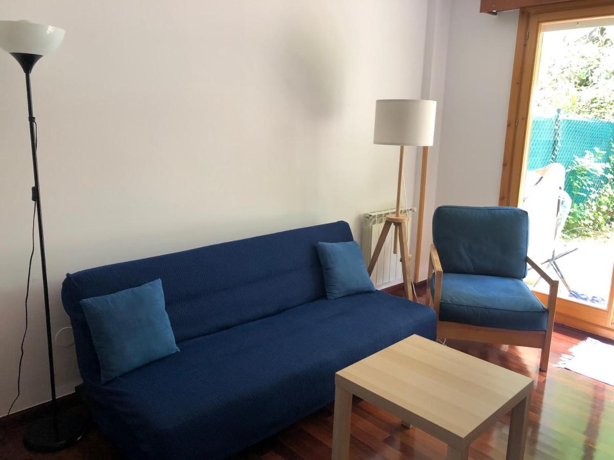 Casa De Claudia Comillas- Jardin Privado - A 10 Metros Del Capricho De Gaudi Luaran gambar