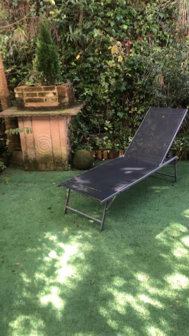 Casa De Claudia Comillas- Jardin Privado - A 10 Metros Del Capricho De Gaudi Luaran gambar
