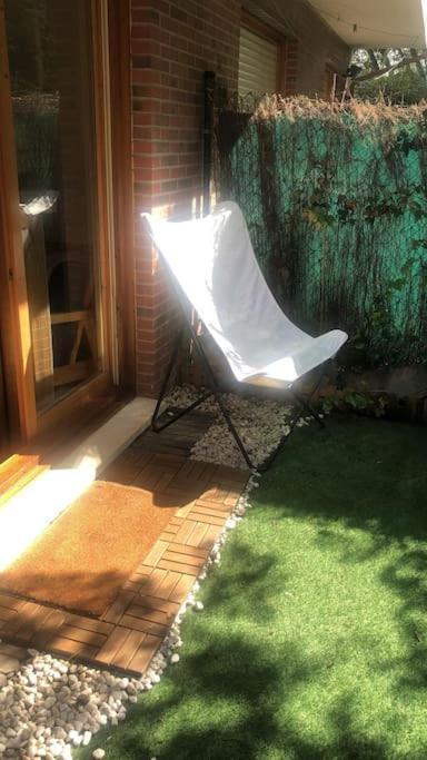 Casa De Claudia Comillas- Jardin Privado - A 10 Metros Del Capricho De Gaudi Luaran gambar