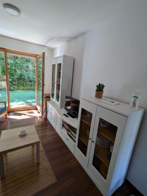 Casa De Claudia Comillas- Jardin Privado - A 10 Metros Del Capricho De Gaudi Luaran gambar