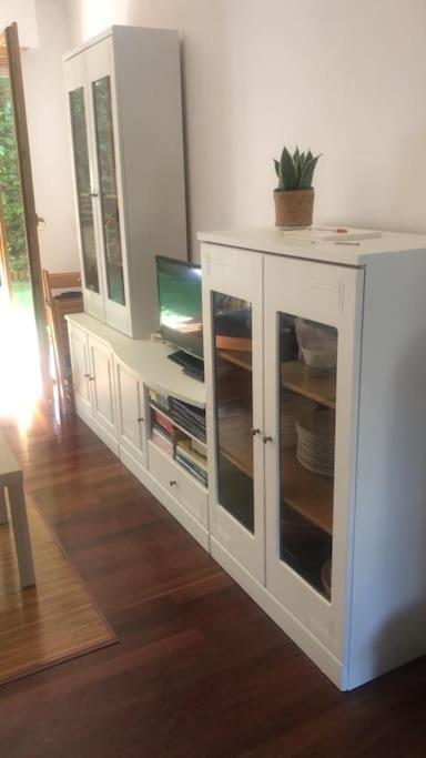 Casa De Claudia Comillas- Jardin Privado - A 10 Metros Del Capricho De Gaudi Luaran gambar